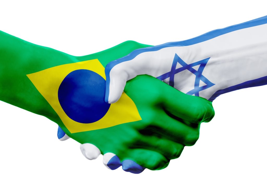Brasil, Israel e tributação Trench Rossi