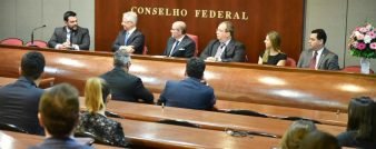 Instalação do Comitê de Tribunais Superiores do CESA