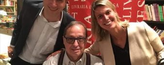 Lançamento do livro “Meu Tio Carlos Lacerda”