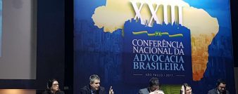 XXIII Conferência Nacional da Advocacia Brasileira