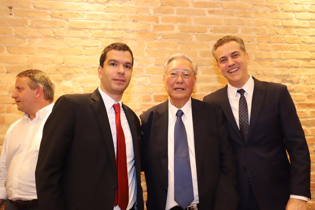 Sala Ada Pellegrini Grinover é inaugurada Trench Rossi Watanabe