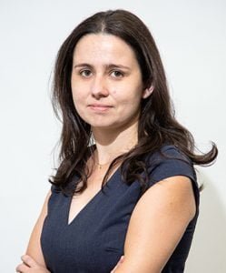 Caroline Guyt França