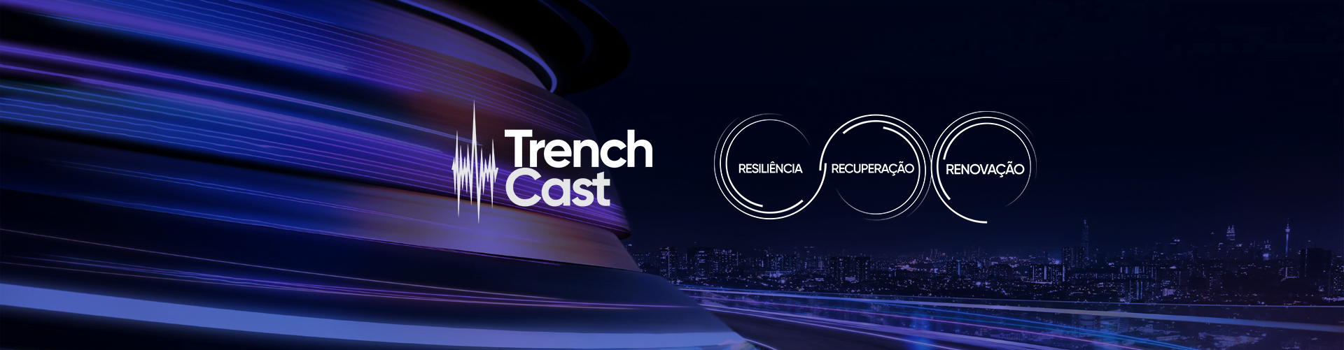 TrenchCast 3R