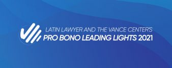 Trench Rossi Watanabe conquista selo Pro Bono Leading Lights 2021