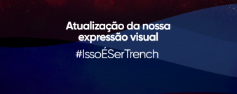 Atualização da nossa expressão visual