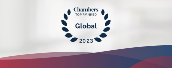 Chambers Global Guide 2023 recognition