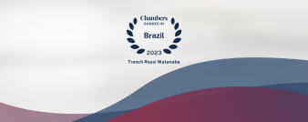 ::: RECONHECIMENTO ::: Chambers Brazil: Contentious 2023