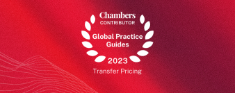 Chambers Practice Guide: Transfer Pricing 2023