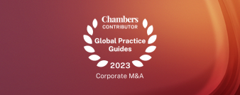 Chambers Practice Guide Corporate M&A 2023