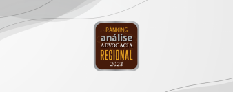 Trench Rossi Watanabe recognized in the Análise Advocacia Regional 2023 ranking