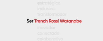 Trench Rossi apresenta nova campanha institucional “Ser Trench”
